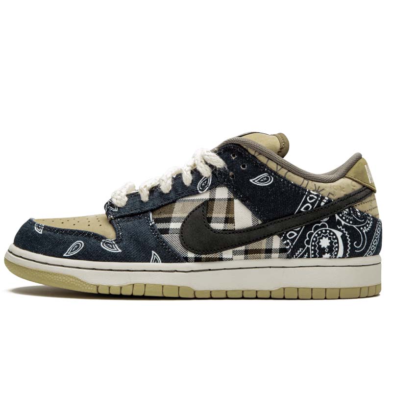 Nike SB Dunk Low Travis Scott - Sneakerspact Nike SB Dunk Low Travis Scott - Sneakerspact